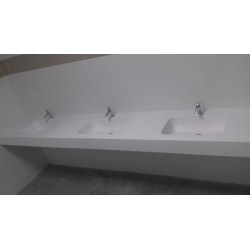 LAVABO VARIOS SENOS